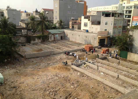 Dự án “sai từ trên… tỉnh”